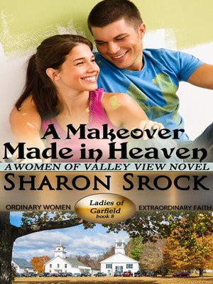 cover image of A Makeover Made in Heaven